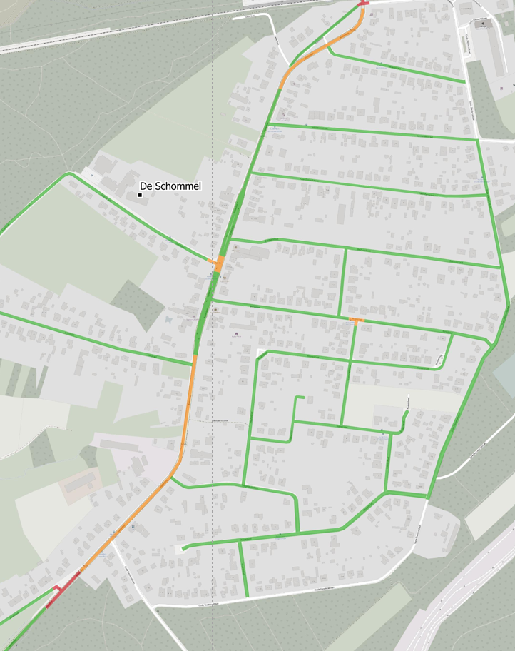 Scholenplan Lommel