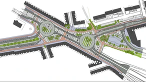 Mobiliteitsstudie en ontwerp Driekoningen