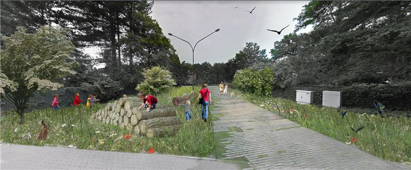 Verkeersleefbaarheidsplan Boortmeerbeek
