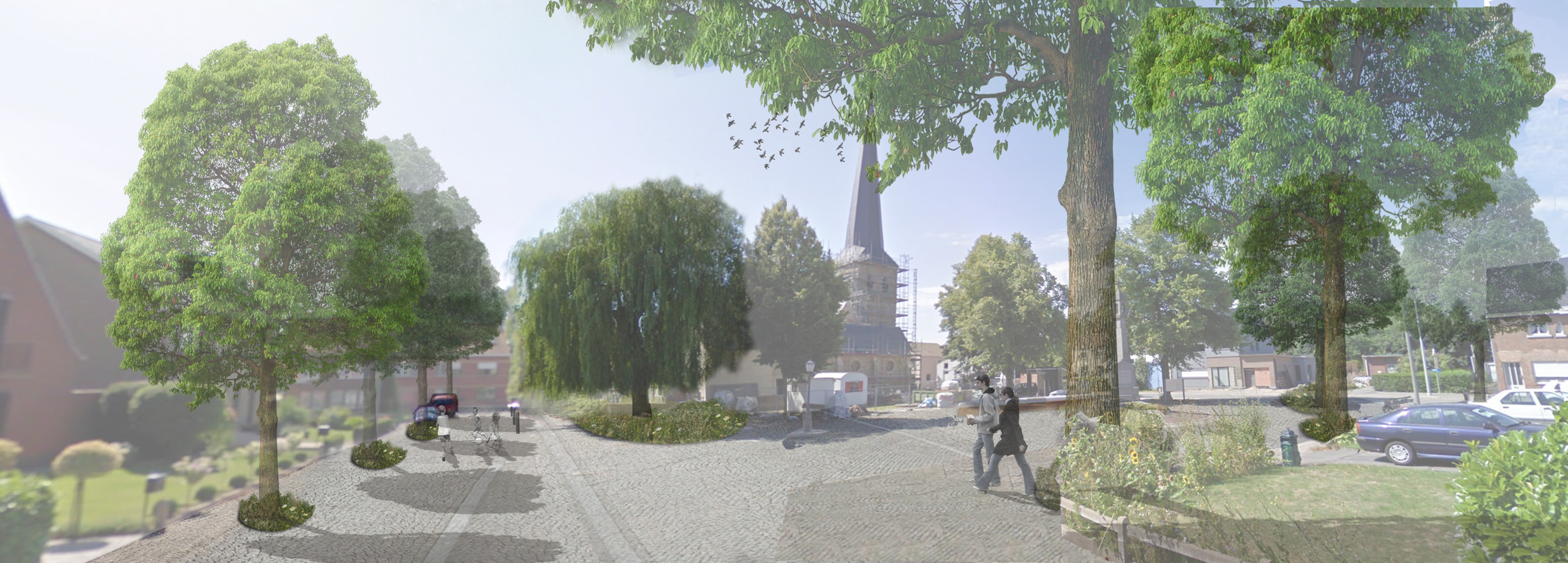 Verkeersleefbaarheidsplan Zemst
