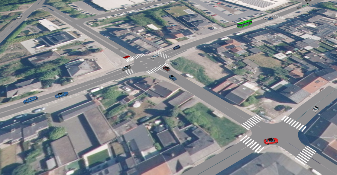 Doorstromingsstudie Biezestraat Hamme