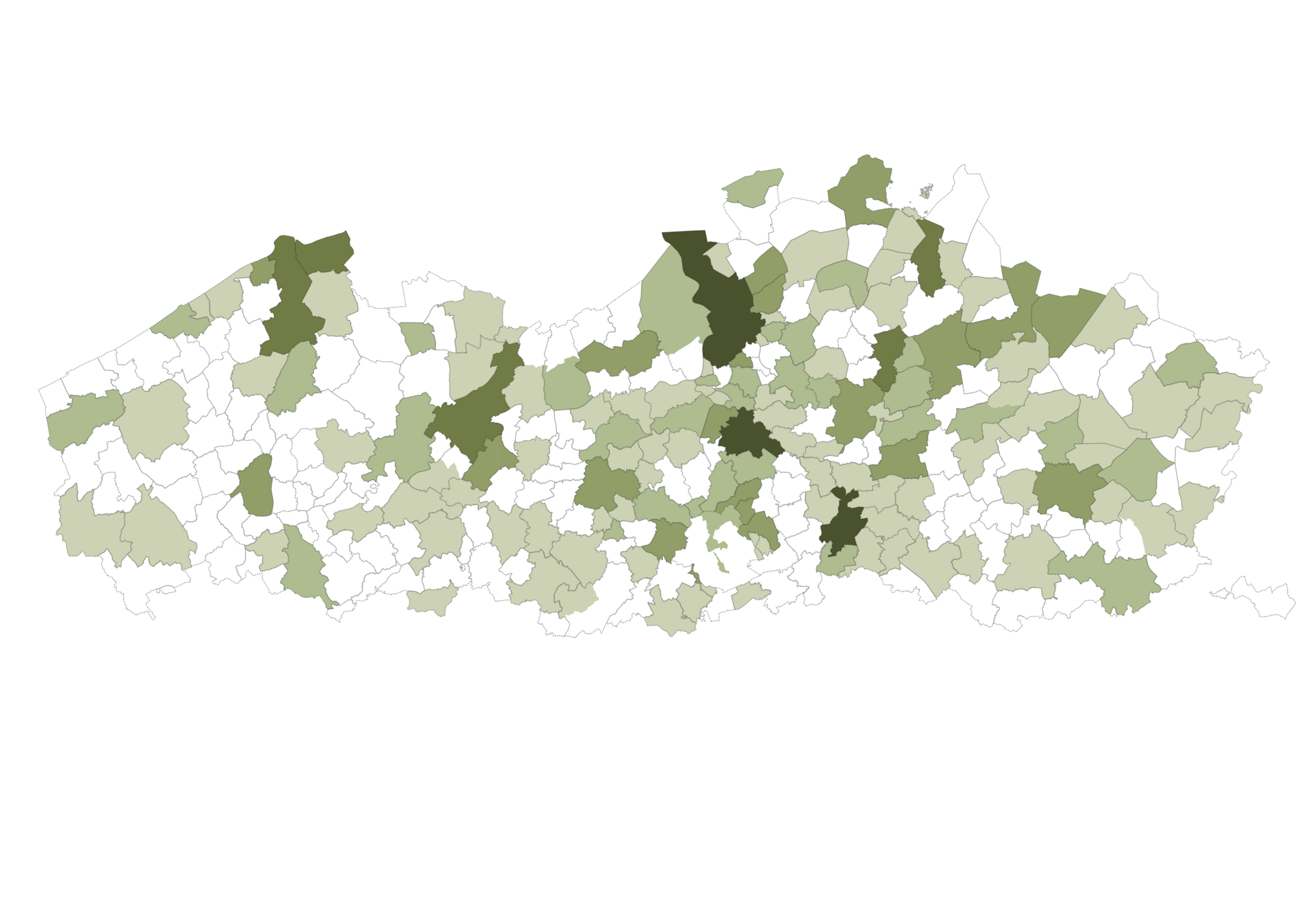 Mobiliteitseffectenstudies