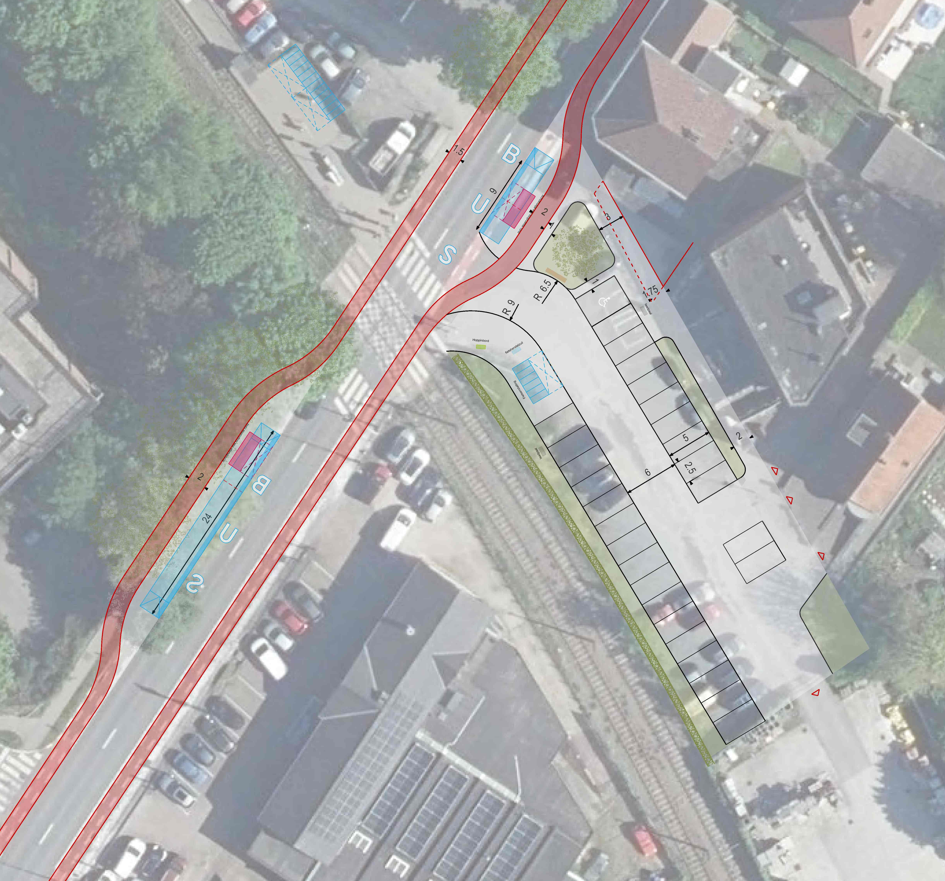 Ondersteuning mobiliteitsdienst Wezembeek-Oppem
